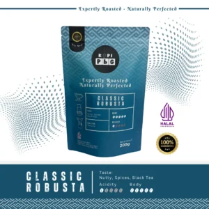 Kopi Bubuk Classic Robusta