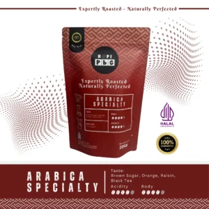 Kopi Bubuk Arabica Specialty