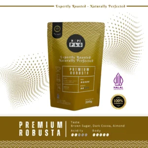 Kopi Bubuk Premium Robusta