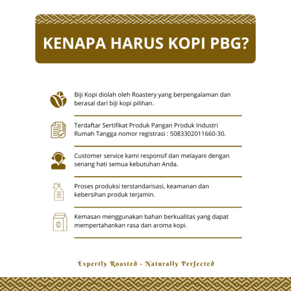 Kopi Bubuk Premium Robusta - Gambar 4