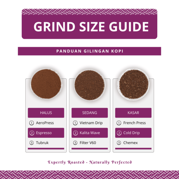 Kopi Bubuk Gold Blend Kopi Susu - Gambar 3