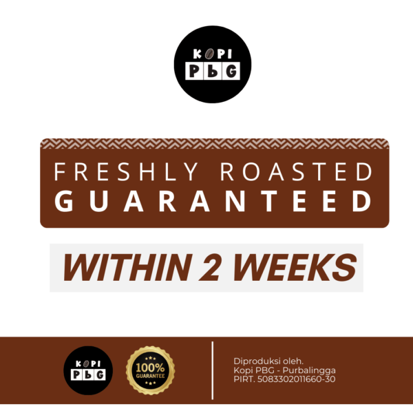 Kopi Bubuk Gold Blend Kopi Tubruk - Gambar 5