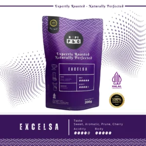 Kopi Bubuk Excelsa