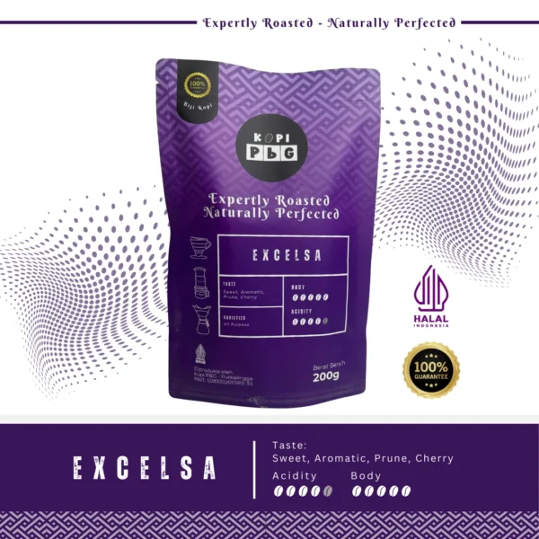 Kopi Bubuk Excelsa