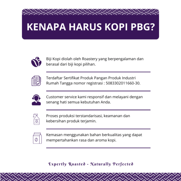 Kopi Bubuk Excelsa - Gambar 4