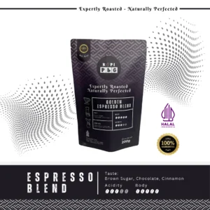 Kopi Bubuk Espresso Blend
