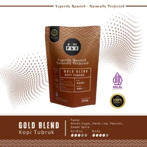 Kopi Bubuk Gold Blend Kopi Tubruk