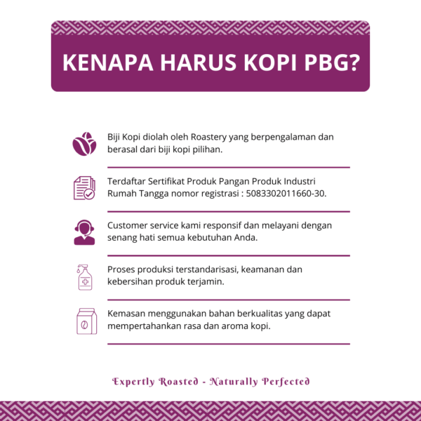 Kopi Bubuk Gold Blend Kopi Susu - Gambar 4
